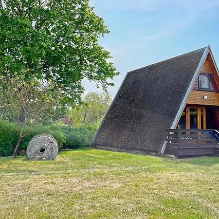 Ferienhaus Luehmannsdorf Luhmannsdorf