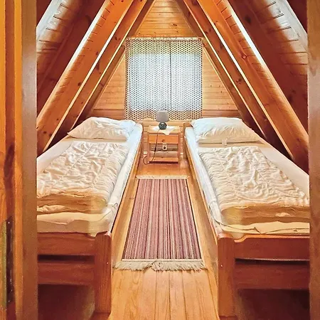 Ferienhaus Luehmannsdorf 펜션