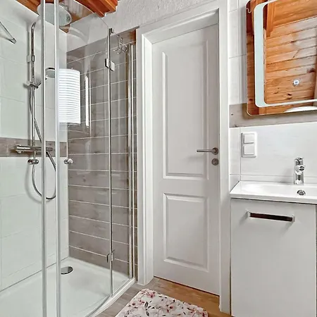 펜션 Ferienhaus Luehmannsdorf *