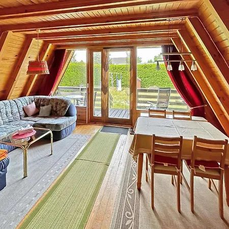 Ferienhaus Luehmannsdorf Дом отдыха Luhmannsdorf