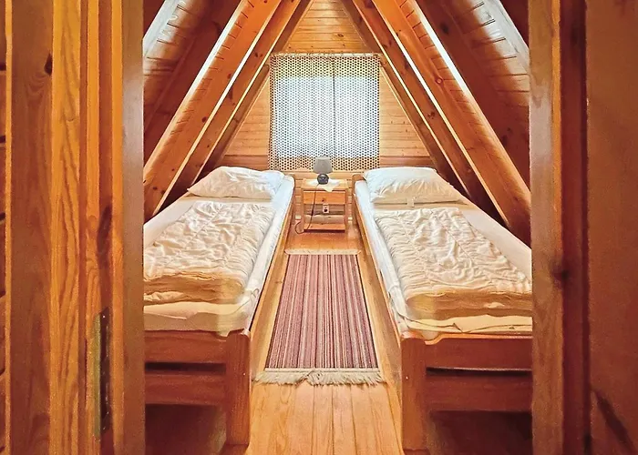 Ferienhaus Luehmannsdorf Dom wakacyjny