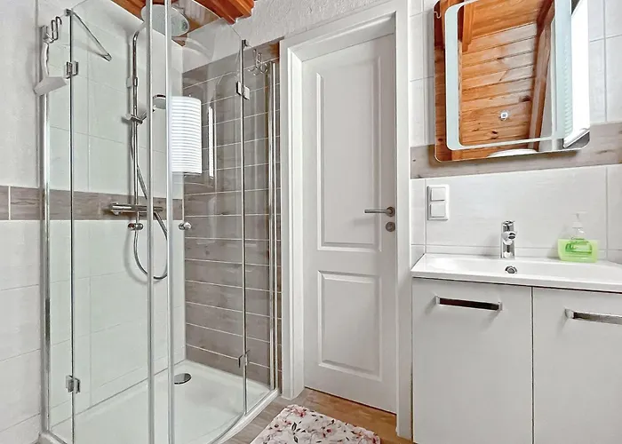 Dom wakacyjny Ferienhaus Luehmannsdorf *